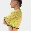 Crop Top Hombre Barcode Berlin Ruli