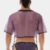 Crop Top Hombre Barcode Berlin Ruli