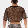 Crop Top Hombre Barcode Berlin Ruli