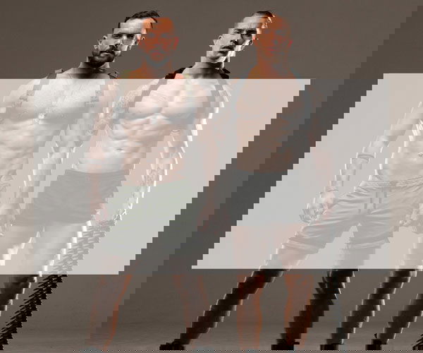 Mini Banner Arneses Hombre