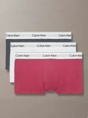 Pack 3 Boxer Calvin Klein Icon Icon Cotton Stretch 2x5