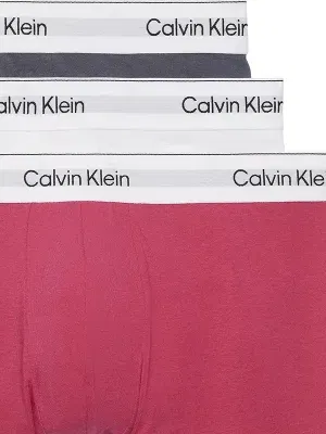 Pack 3 Boxer Calvin Klein Icon Icon Cotton Stretch 2x5