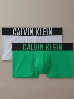 Pack 2 Boxers Hombre Calvin Klein Intense Power GXH