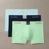 Pack 3 boxers hombre de algodón Calvin Klein Icon Logo 3U3