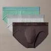 Pack 3 slips Calvin Klein de Modal Ultra Suave ZY1