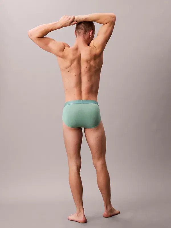 Pack 3 slips Calvin Klein de Modal Ultra Suave ZY1