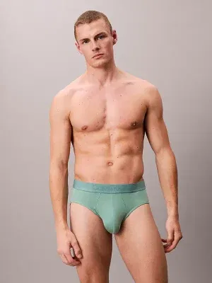 Pack 3 slips Calvin Klein de Modal Ultra Suave ZY1