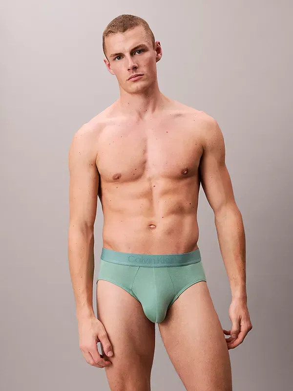 Pack 3 slips Calvin Klein de Modal Ultra Suave ZY1