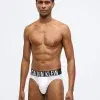Pack 3 Slips para hombre de Calvin Klein Intense Power Cotton