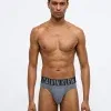 Pack 3 Slips para hombre de Calvin Klein Intense Power Cotton