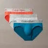 Pack 3 slips Calvin Klein Micro Stretch 0HD hombre microfibra