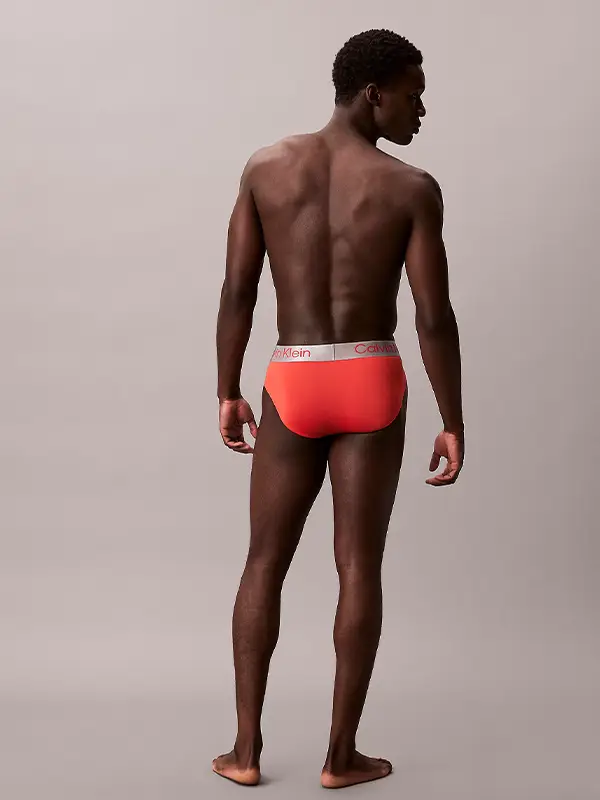 Pack 3 slips Calvin Klein Micro Stretch 0HD hombre microfibra