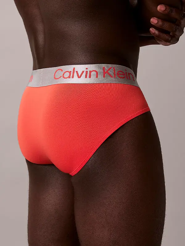 Pack 3 slips Calvin Klein Micro Stretch 0HD hombre microfibra