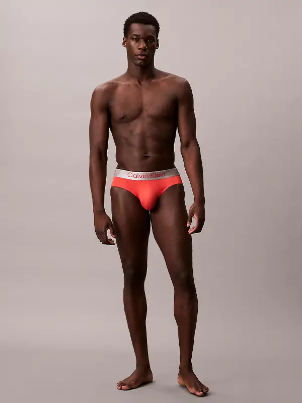 Pack 3 slips Calvin Klein Micro Stretch 0HD hombre microfibra