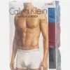Pack 3 Boxer Calvin Klein Stretch Cotton LFV