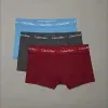 Pack 3 Boxer Calvin Klein Stretch Cotton LFV