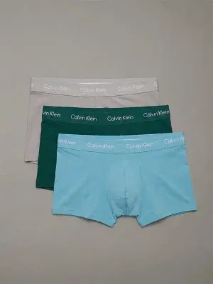 Pack 3 Boxer Calvin Klein Stretch Cotton M9Y