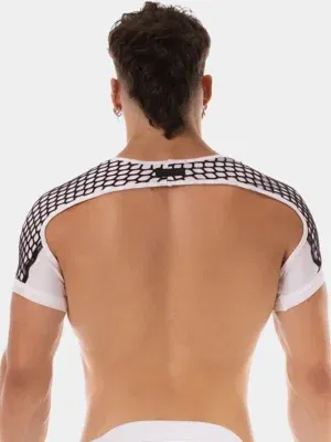 Shoulder Harness Barcode Berlin