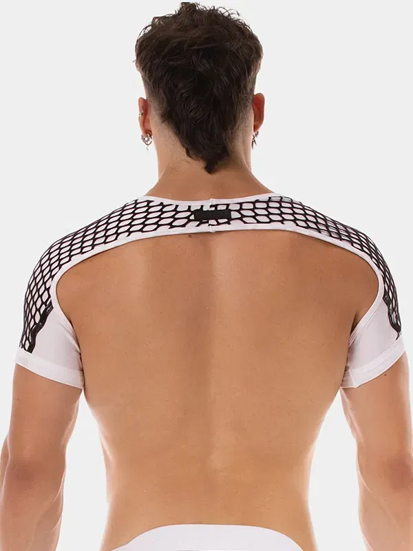 Shoulder Harness Barcode Berlin
