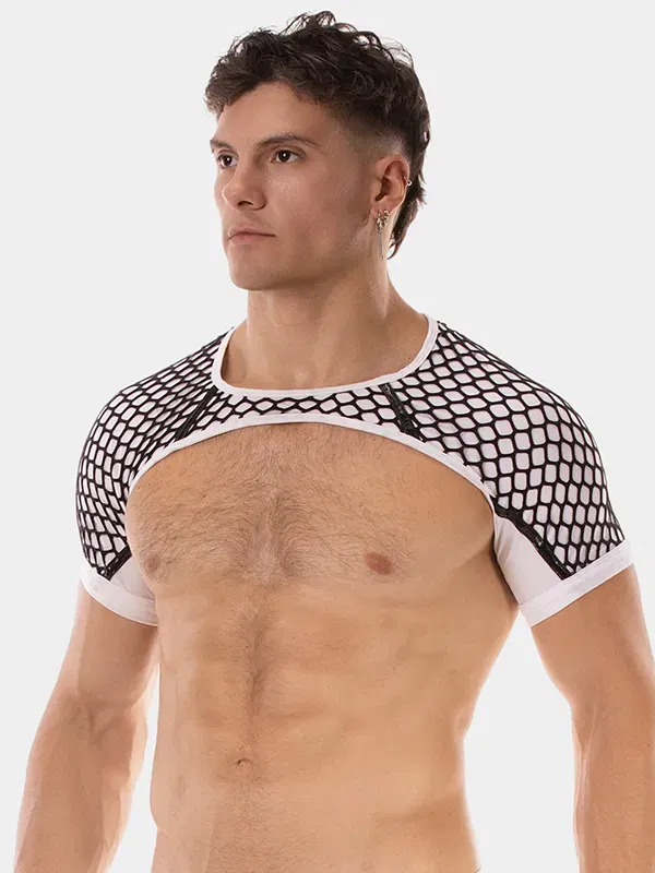 Shoulder Harness Barcode Berlin