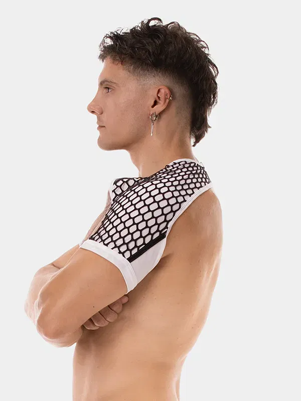 Shoulder Harness Barcode Berlin