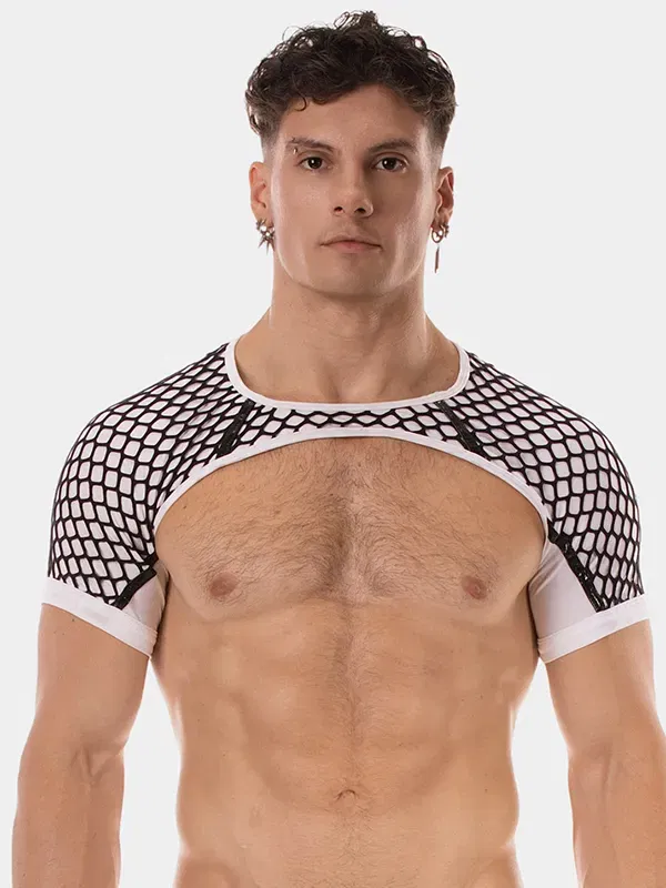 Shoulder Harness Barcode Berlin