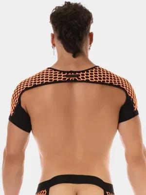 Shoulder Harness Barcode Berlin