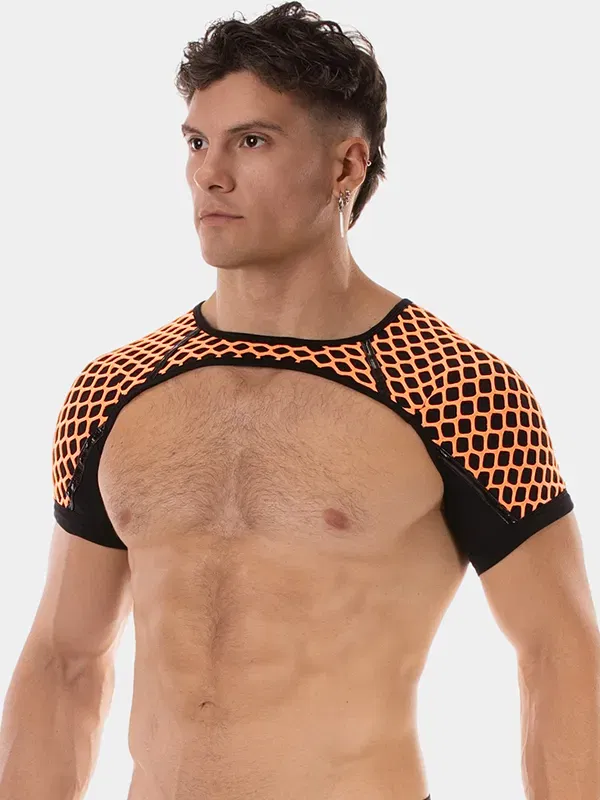 Shoulder Harness Barcode Berlin