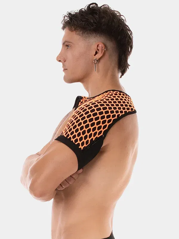 Shoulder Harness Barcode Berlin