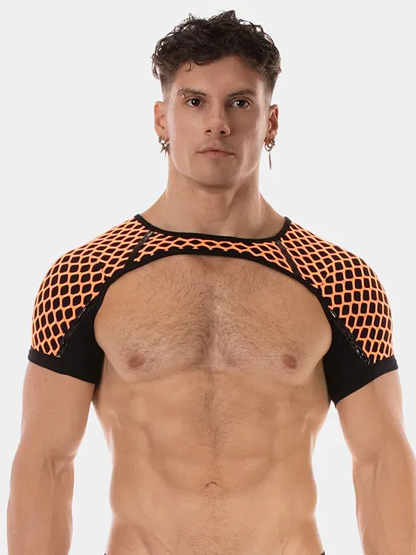 Shoulder Harness Barcode Berlin