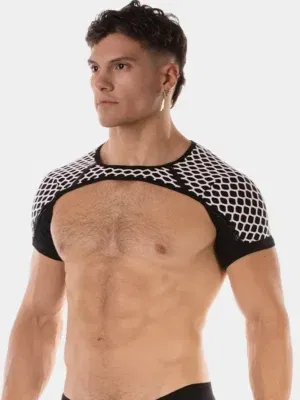 Shoulder Harness Barcode Berlin