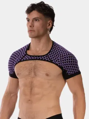 Shoulder Harness Barcode Berlin