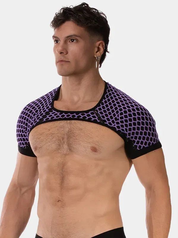 Shoulder Harness Barcode Berlin