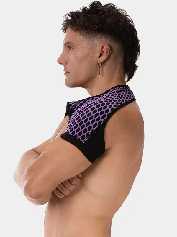 Shoulder Harness Barcode Berlin