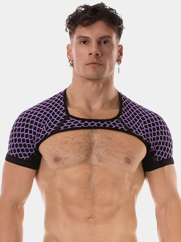 Shoulder Harness Barcode Berlin