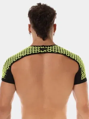 Shoulder Harness Barcode Berlin