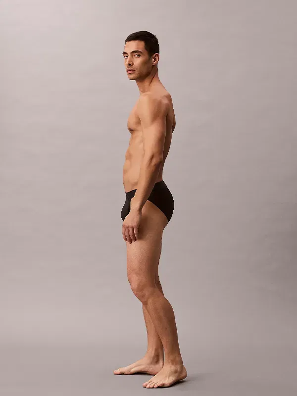 Slip Calvin Klein Microibra Lace