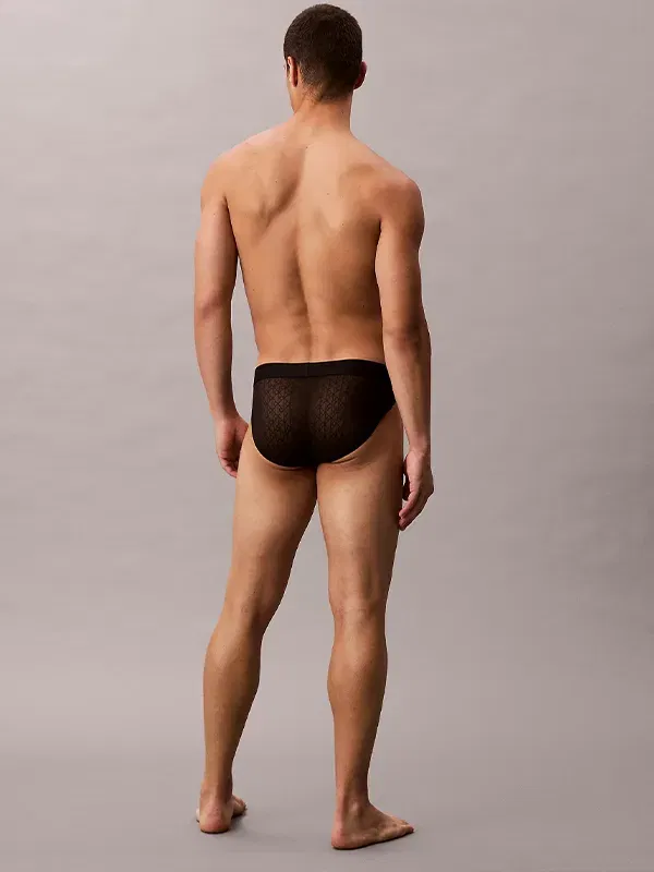 Slip Calvin Klein Microibra Lace