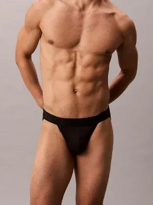 Slip Calvin Klein Microibra Lace