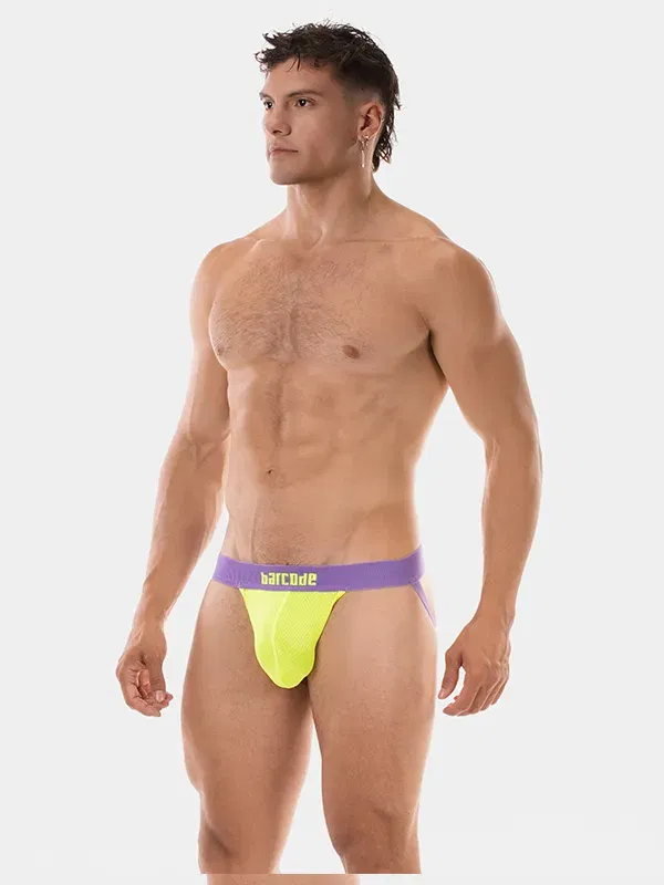 Suspensorio Hombre Barcode Berlin Arlo Jockstrap
