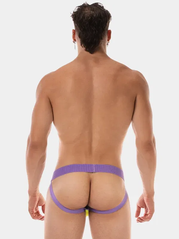 Suspensorio Hombre Barcode Berlin Arlo Jockstrap