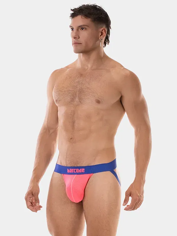 Suspensorio Hombre Barcode Berlin Arlo Jockstrap
