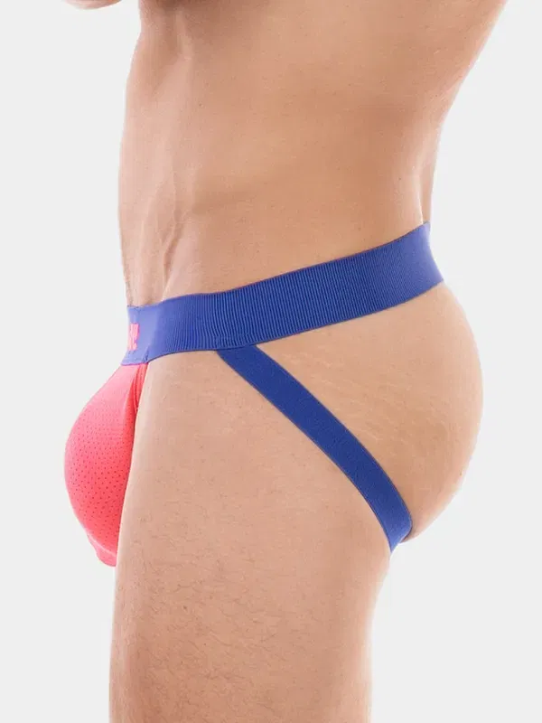 Suspensorio Hombre Barcode Berlin Arlo Jockstrap