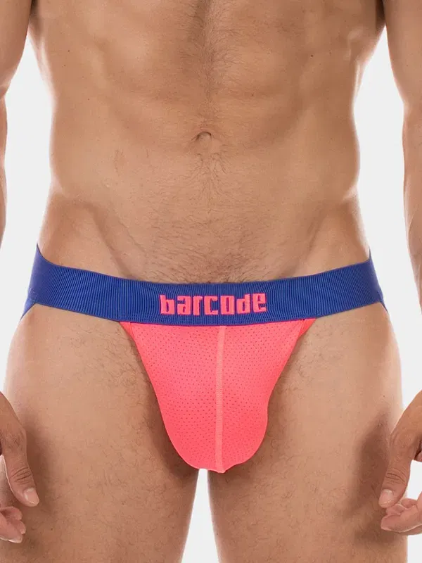 Suspensorio Hombre Barcode Berlin Arlo Jockstrap