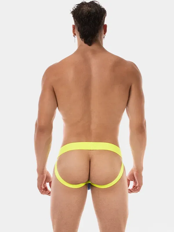 Suspensorio Hombre Barcode Berlin Arlo Jockstrap