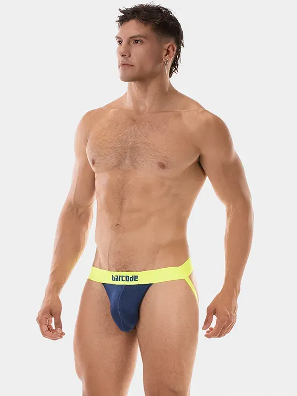 Suspensorio Hombre Barcode Berlin Arlo Jockstrap
