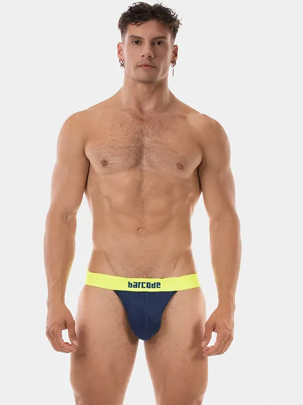 Suspensorio Hombre Barcode Berlin Arlo Jockstrap