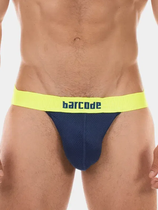 Suspensorio Hombre Barcode Berlin Arlo Jockstrap