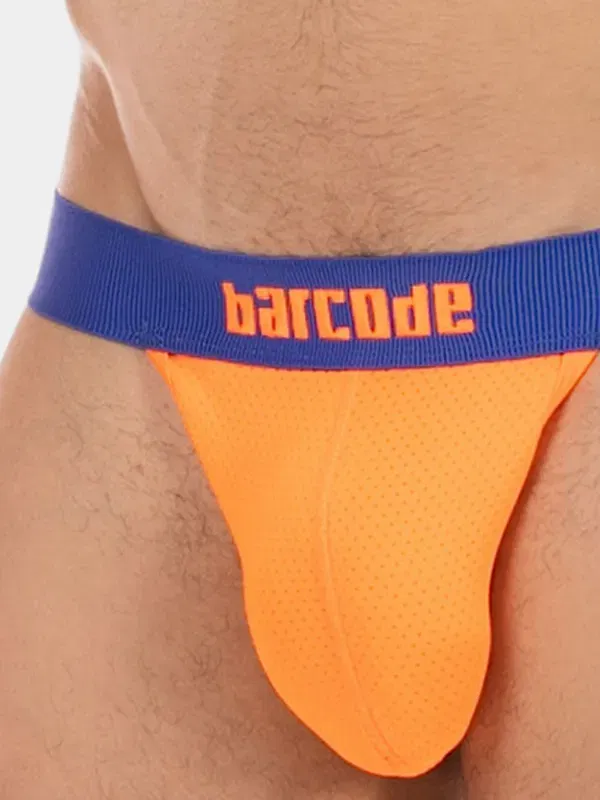 Suspensorio Hombre Barcode Berlin Arlo Jockstrap
