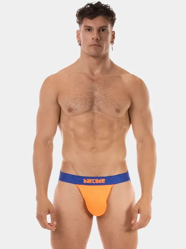 Suspensorio Hombre Barcode Berlin Arlo Jockstrap